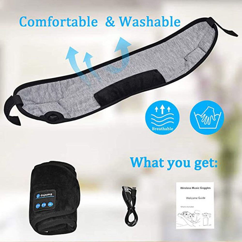 SleepMask 2.0